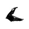 TAPA FRONTAL IZQUIERDA PCX (14-18) NEGRO (NHA84)