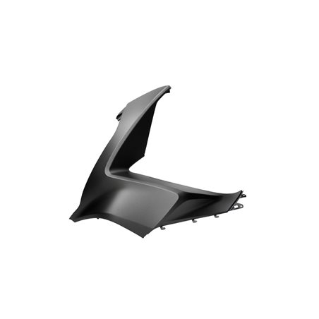 TAPA FRONTAL IZQUIERDA PCX (14-18) GRIS CARBONO MATE (NHB52M)