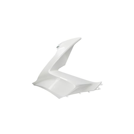 TAPA FRONTAL IZQUIERDA PCX (14-18) BLANCO PERLA (NHA16P)