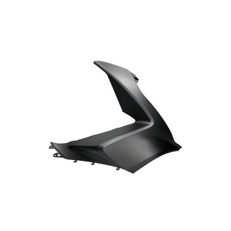 TAPA FRONTAL DERECHA PCX (14-18) GRIS CARBONO MATE (NHB52M)