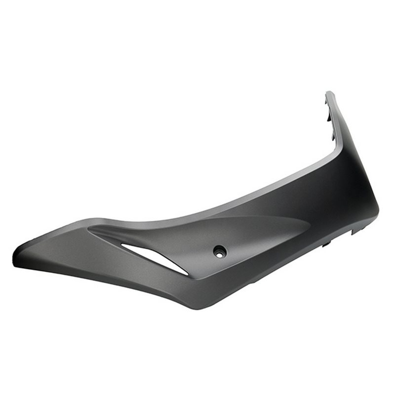 TAPA LATERAL INFERIOR DERECHA PCX (14-18) GRIS CARBONO MATE (NHB52M)