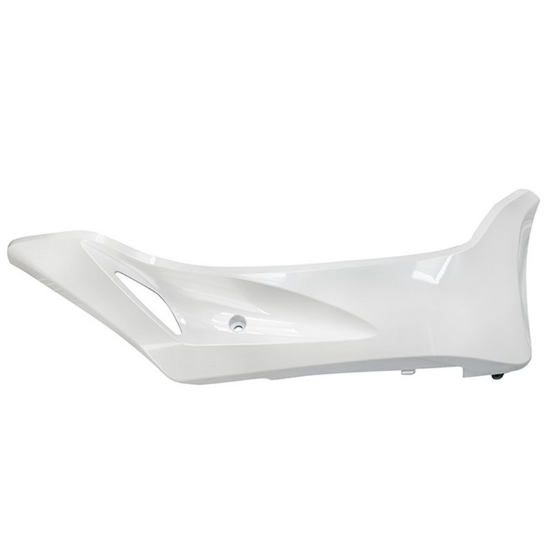 TAPA LATERAL INFERIOR DERECHA PCX (14-18) BLANCO PERLA (NHA16P)