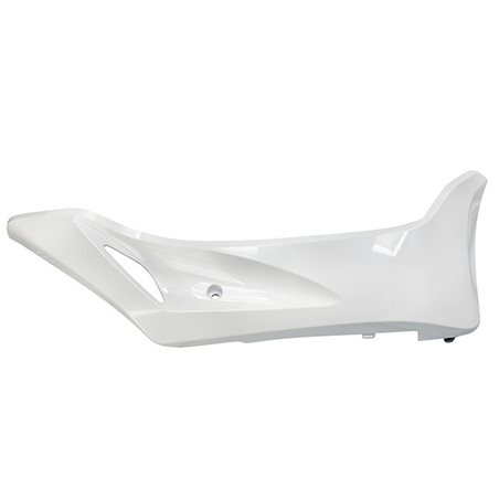 TAPA LATERAL INFERIOR DERECHA PCX (14-18) BLANCO PERLA (NHA16P)