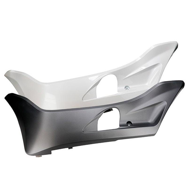 TAPA LATERAL INFERIOR IZQUIERDA PCX (14-18) NEGRO (NHA84)
