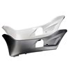 TAPA LATERAL INFERIOR IZQUIERDA PCX (14-18) NEGRO (NHA84)