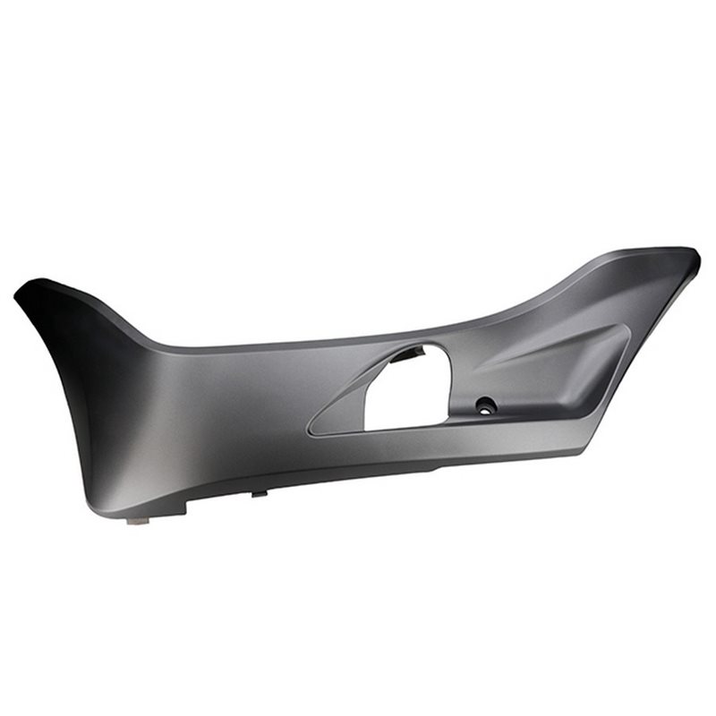 TAPA LATERAL INFERIOR IZQUIERDA PCX (14-18) GRIS CARBONO MATE (NHB52M)