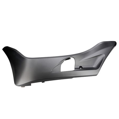 TAPA LATERAL INFERIOR IZQUIERDA PCX (14-18) GRIS CARBONO MATE (NHB52M)