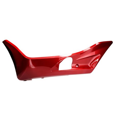 TAPA LATERAL INFERIOR IZQUIERDA PCX (14-18) ROJO PERLA (R320)