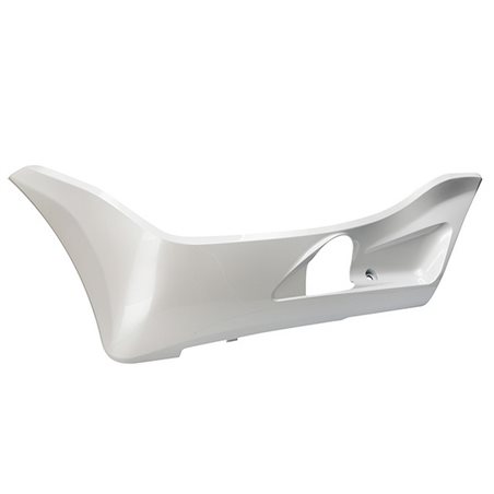 TAPA LATERAL INFERIOR IZQUIERDA PCX (14-18) BLANCO PERLA (NHA16P)