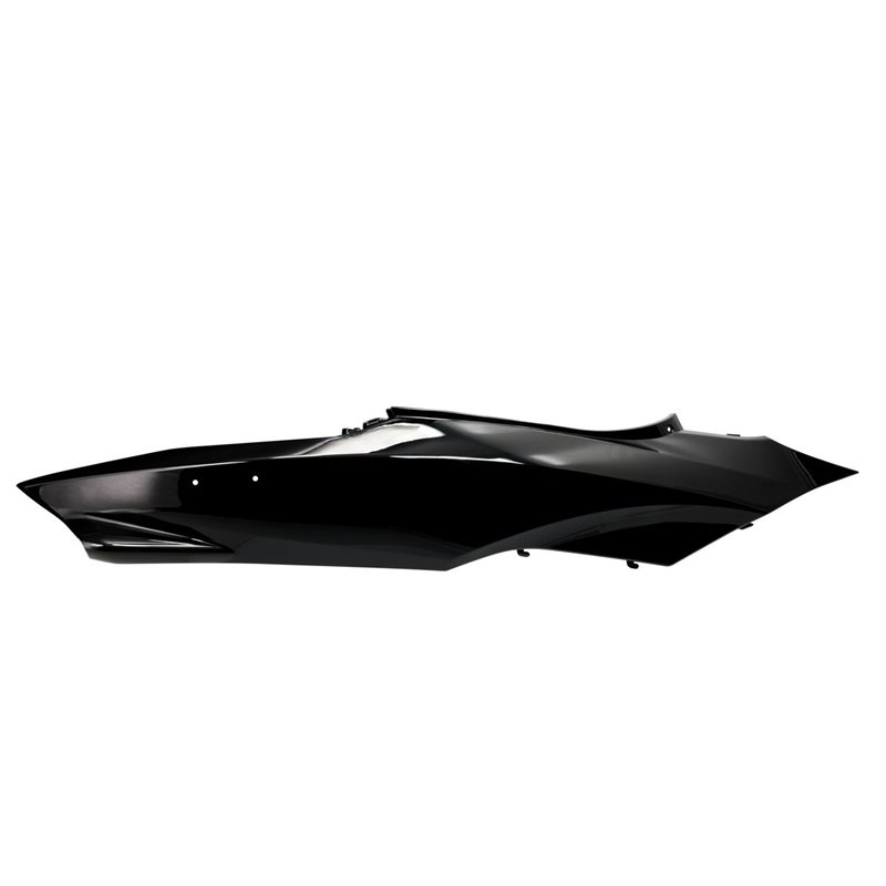 TAPA LATERAL TRASERA DERECHA PCX (14-18) NEGRO (NHA84)
