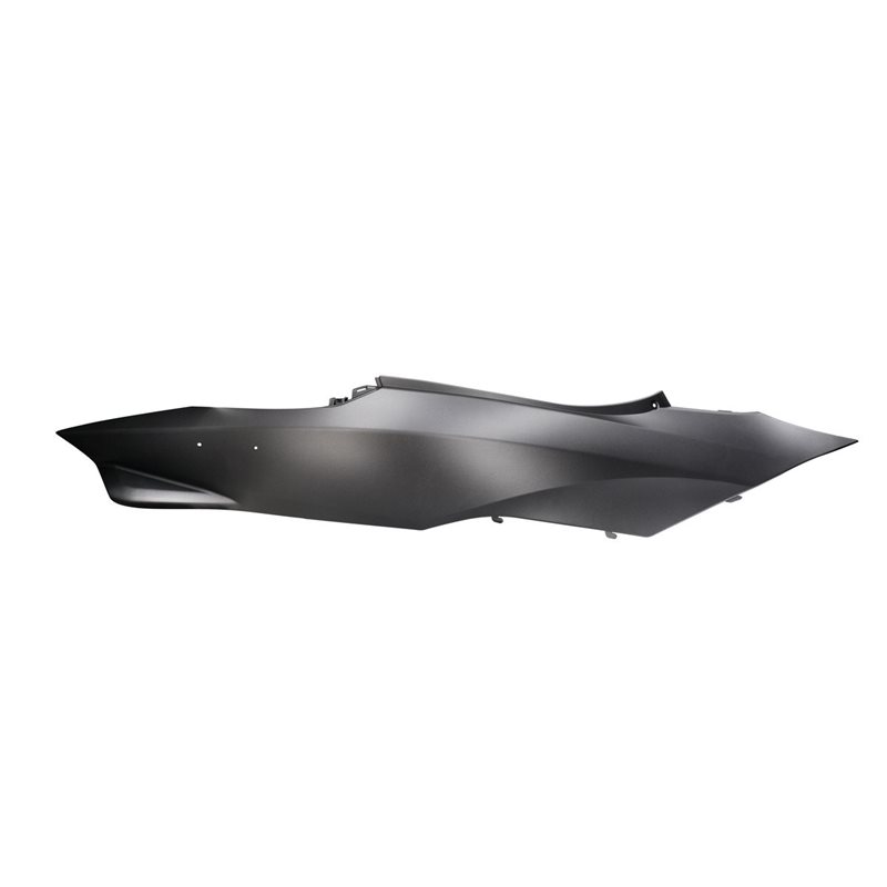 TAPA LATERAL TRASERA DERECHA PCX (14-18) GRIS CARBONO MATE (NHB52M)