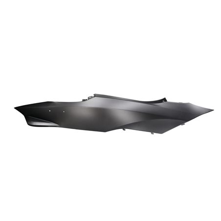 TAPA LATERAL TRASERA DERECHA PCX (14-18) GRIS CARBONO MATE (NHB52M)