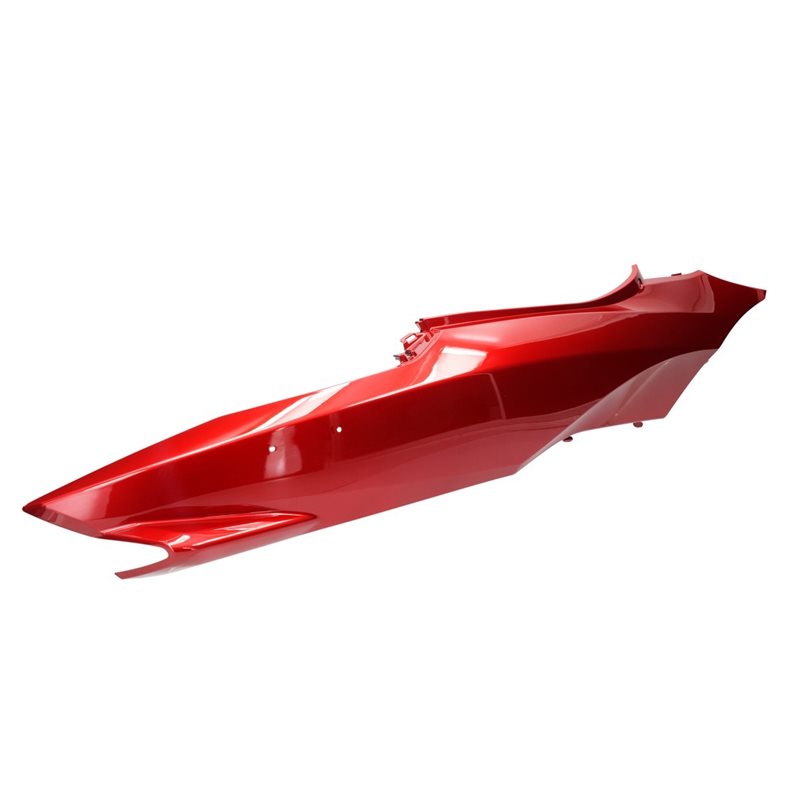 TAPA LATERAL TRASERA DERECHA PCX (14-18) ROJO PERLA (R320)
