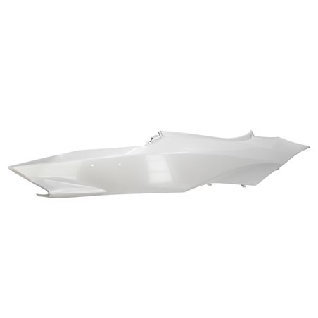 TAPA LATERAL TRASERA DERECHA PCX (14-18) BLANCO PERLA (NHA16P)