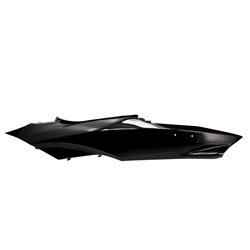 TAPA LATERAL TRASERA IZQUIERDA PCX (14-18) NEGRO (NHA84)
