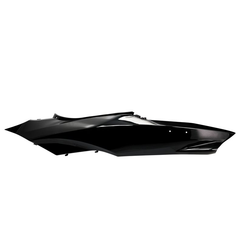 TAPA LATERAL TRASERA IZQUIERDA PCX (14-18) NEGRO (NHA84)