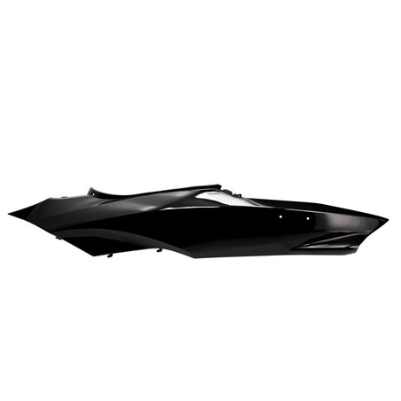 TAPA LATERAL TRASERA IZQUIERDA PCX (14-18) NEGRO (NHA84)