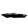 TAPA LATERAL TRASERA IZQUIERDA PCX (14-18) NEGRO (NHA84)
