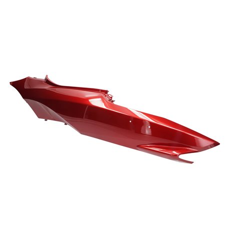 TAPA LATERAL TRASERA IZQUIERDA PCX (14-18) ROJO PERLA (R320)
