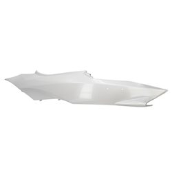 TAPA LATERAL TRASERA IZQUIERDA PCX (14-18) BLANCO PERLA (NHA16P)