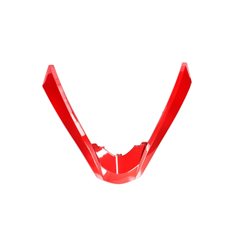 FRONTAL FARO CÚPULA PCX (14-18) ROJO PERLA (R320)