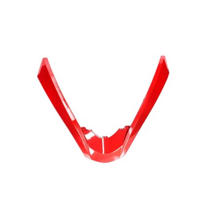 FRONTAL FARO CÚPULA PCX (14-18) ROJO PERLA (R320)