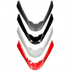 FRONTAL FARO CÚPULA PCX (14-18) BLANCO PERLA (NHA16P)