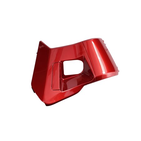 TAPA EXTERIOR DERECHA PCX (14-18) ROJO PERLA (R320)