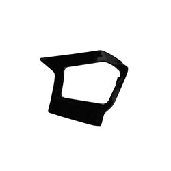 TAPA EXTERIOR IZQUIERDA PCX (14-18) NEGRO (NHA84)