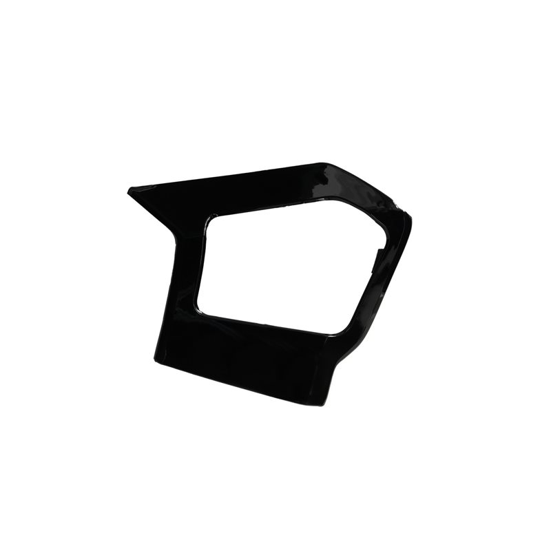 TAPA EXTERIOR IZQUIERDA PCX (14-18) NEGRO (NHA84)