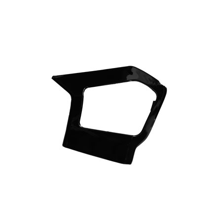 TAPA EXTERIOR IZQUIERDA PCX (14-18) NEGRO (NHA84)