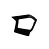 TAPA EXTERIOR IZQUIERDA PCX (14-18) NEGRO (NHA84)