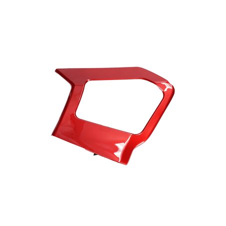 TAPA EXTERIOR IZQUIERDA PCX (14-18) ROJO PERLA (R320)