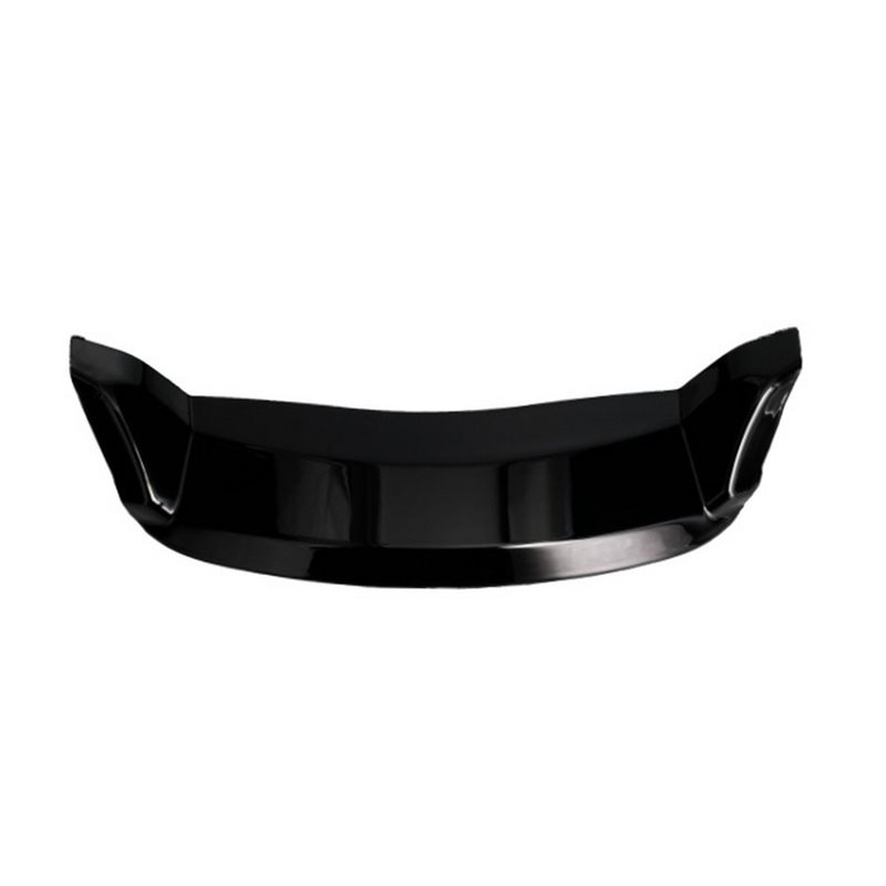 TAPA DELANTERA CENTRAL PCX (14-18) NEGRO (NHA84)