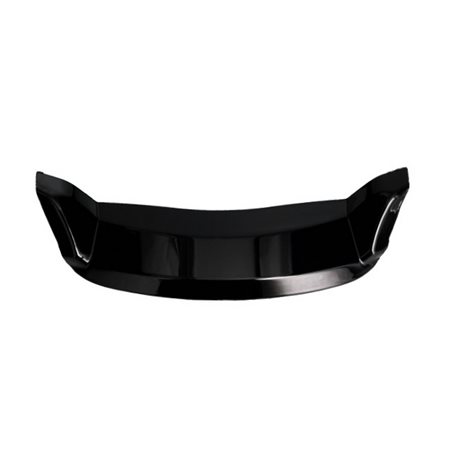 TAPA DELANTERA CENTRAL PCX (14-18) NEGRO (NHA84)