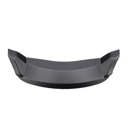 TAPA DELANTERA CENTRAL PCX (14-18) GRIS CARBONO MATE (NHB52M)
