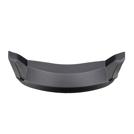 TAPA DELANTERA CENTRAL PCX (14-18) GRIS CARBONO MATE (NHB52M)