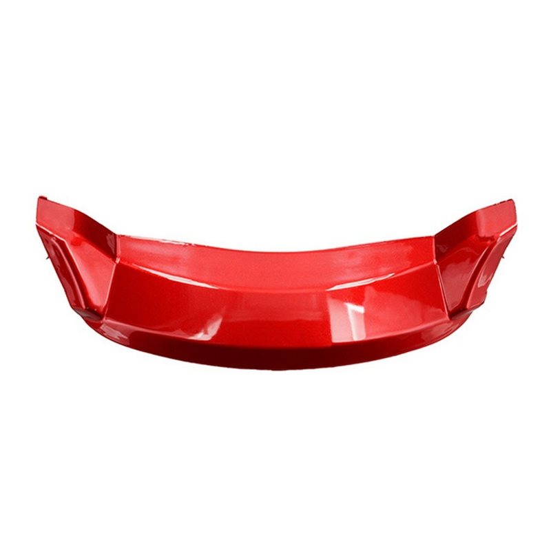 TAPA DELANTERA CENTRAL PCX (14-18) ROJO PERLA (R320)