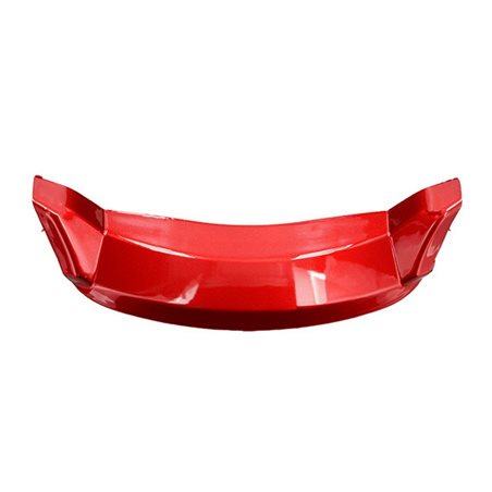 TAPA DELANTERA CENTRAL PCX (14-18) ROJO PERLA (R320)