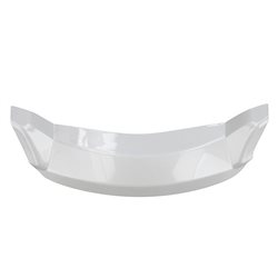TAPA DELANTERA CENTRAL PCX (14-18) BLANCO PERLA (NHA16P)