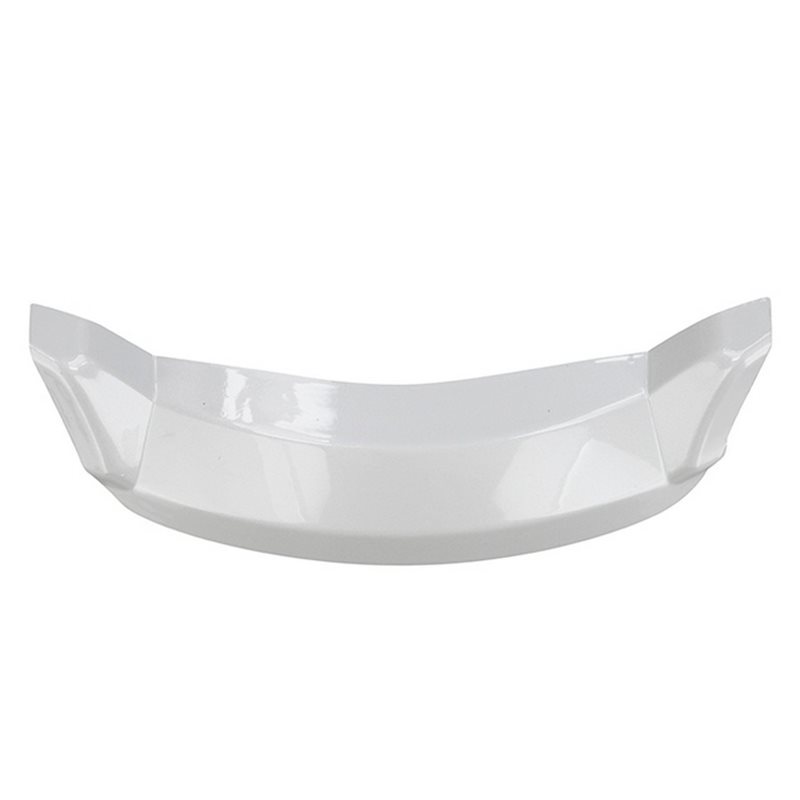 TAPA DELANTERA CENTRAL PCX (14-18) BLANCO PERLA (NHA16P)