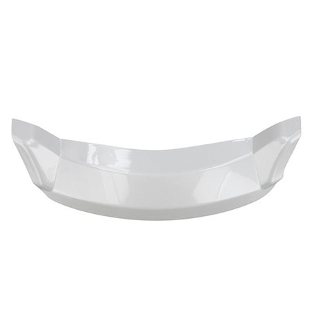 TAPA DELANTERA CENTRAL PCX (14-18) BLANCO PERLA (NHA16P)