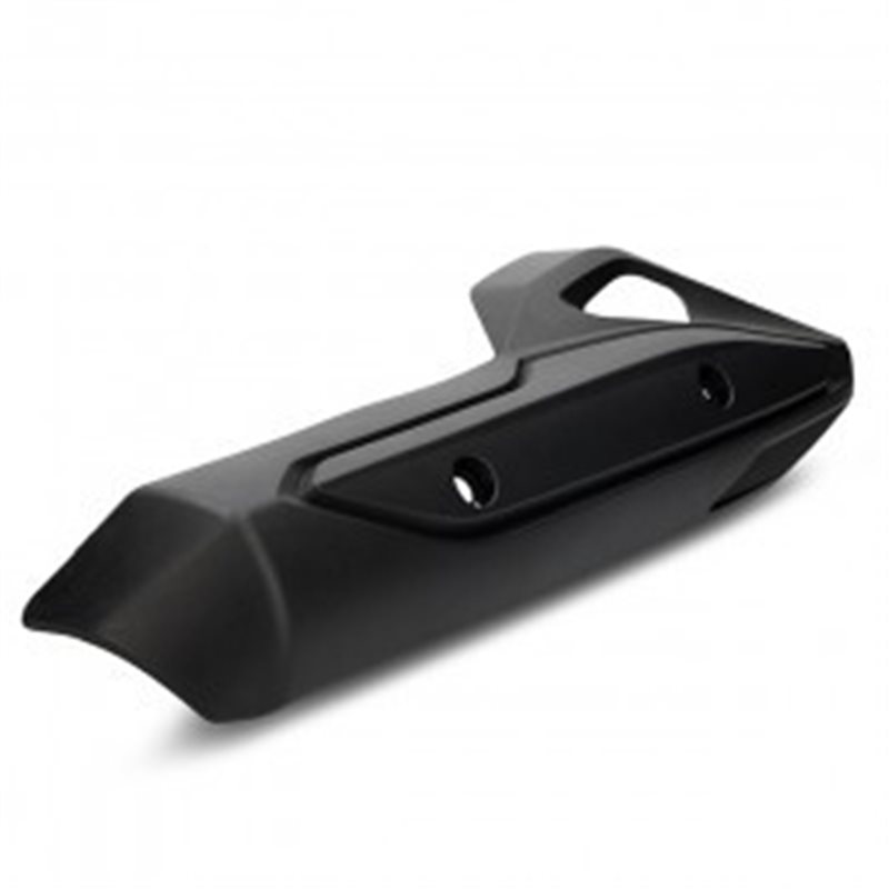 PROTECTOR DE ESCAPE PCX (18-) NEGRO (NH1)
