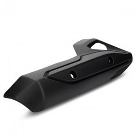 PROTECTOR DE ESCAPE PCX (18-) NEGRO (NH1)