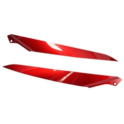 EMBELLECEDORES FARO DELANTERO (JUEGO) PCX (18-)