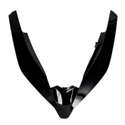 MOLDURA FRONTAL PCX (18-) NEGRO (NHA84)