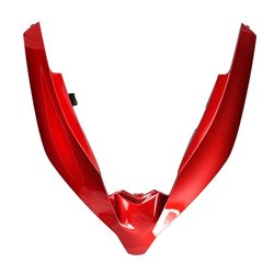 MOLDURA FRONTAL PCX (18-) ROJO PERLA (R369)