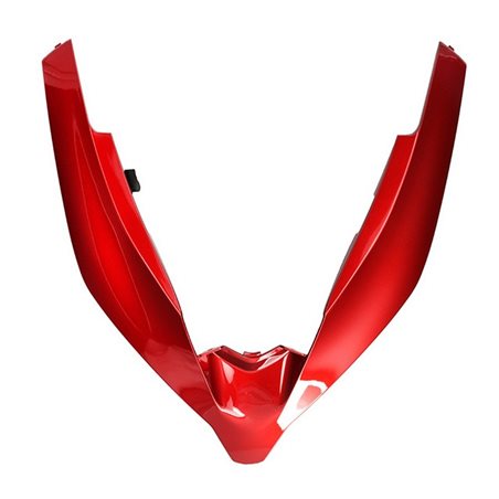 MOLDURA FRONTAL PCX (18-) ROJO PERLA (R369)