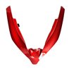 MOLDURA FRONTAL PCX (18-) ROJO PERLA (R369)