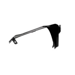 PLÁSTICO EXTERIOR IZQUIERDA PCX (18-) NEGRO (NHA84)